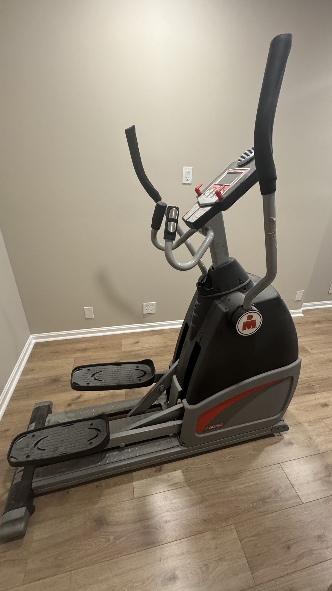 Elliptical - Make An Me Offer I Can’t Refuse