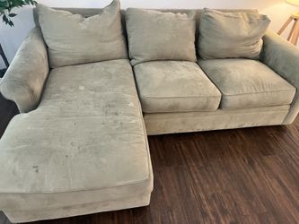 Couch chaise loveseat sofa