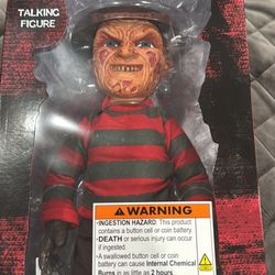 Mezco Freddy doll