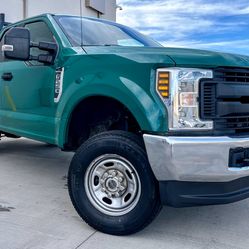 2019 Ford F250 Super Duty XL SuperCab | 1-Owner | Clean CarFax | Clean AZ Title