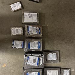 HDDs