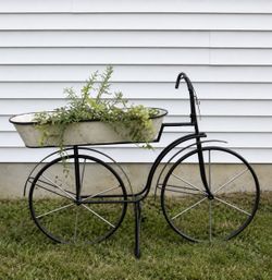 NY: Plant Holder Bicycle