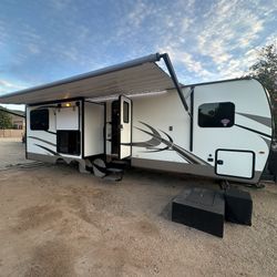 2018 Forest river Rockwood trailer 