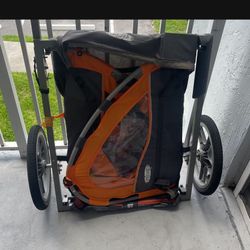 Instep Bike Trailer 