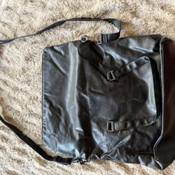 Retro MAC COSMETICS Purse /bag 