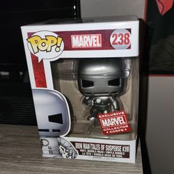 Iron Man (Tales Of Suspense #39) Exclusive Marvel Collector Corps 