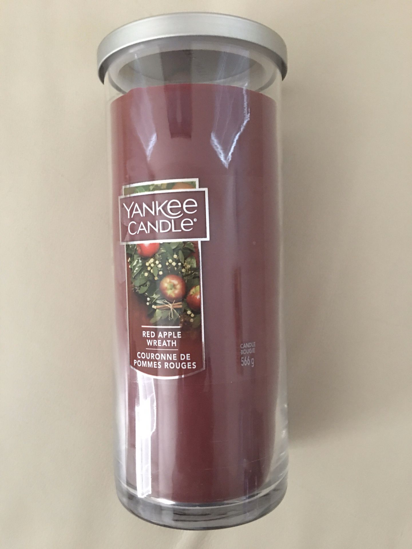 Yankee Candle - Red Apple Wreath