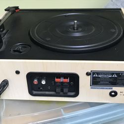 Crosley Mini Record Player