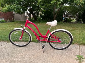 Electra townie bike