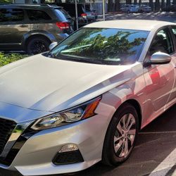 2020 Nissan Altima