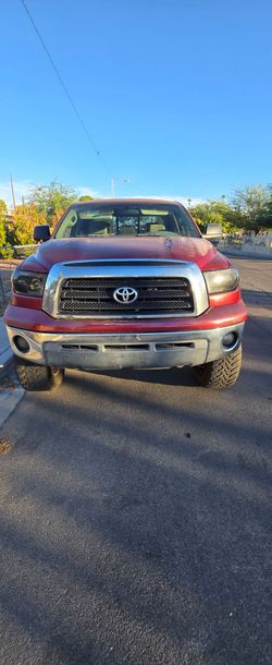 2008 Toyota Tundra