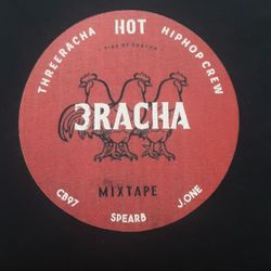 3Racha T shirt Large