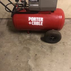Porter Cable Air Compressor 