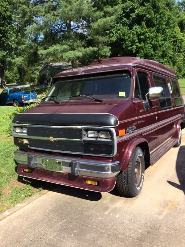1993 G20 chevy gladiator