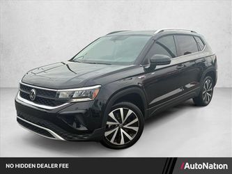 2022 Volkswagen Taos
