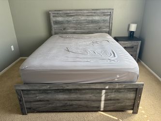 Complete bedroom furniture set