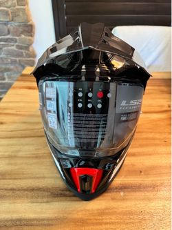 LS2 Helmet