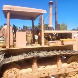 D6C Dozer 1979
