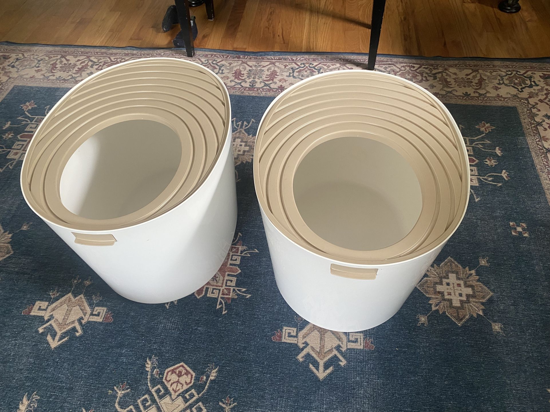 Top Entry Litter Box