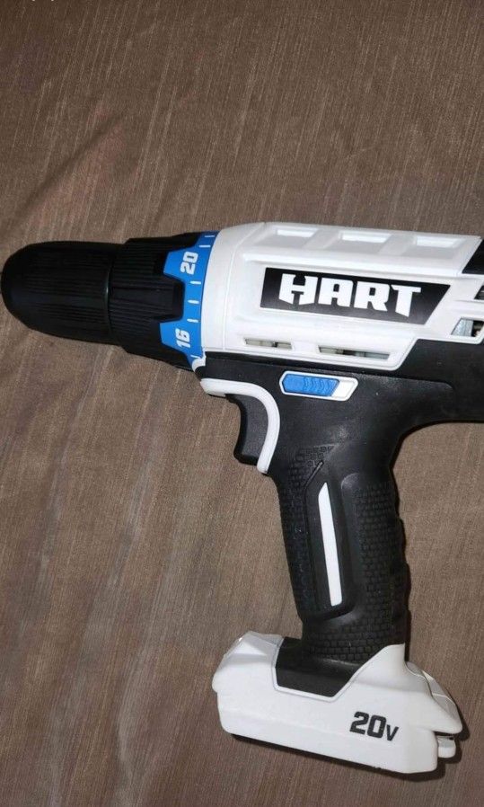 Hart 20v Hammer Drill 