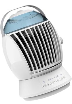 Mini Air Conditioner Cooling Fan