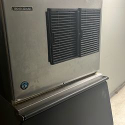 Used Ice Machine 