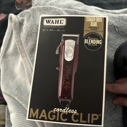 WAHL Magic Clippers 