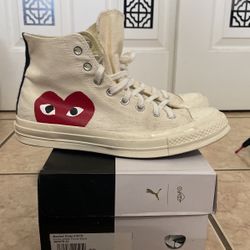 Comme Des Garcons Size 9