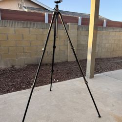 Manfrotto 290 Xtra Tripod w/ 484RC2 Ball Head – Excellent Condition