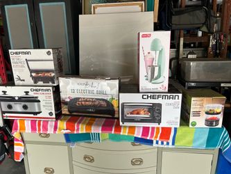 Small appliances