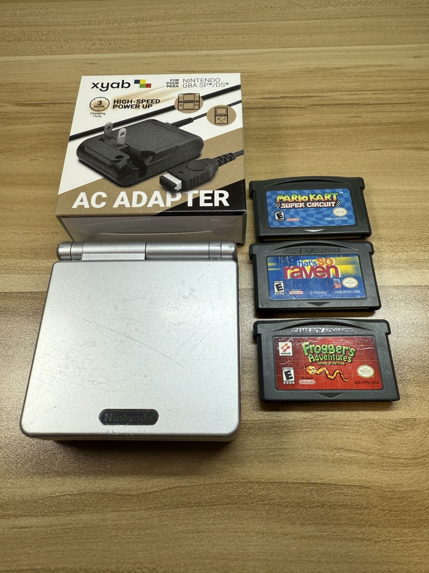 Gameboy Advanced SP GBA SP