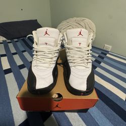 Jordan 12 Taxi Flip Size 7.5
