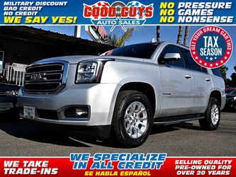 2016 GMC Yukon