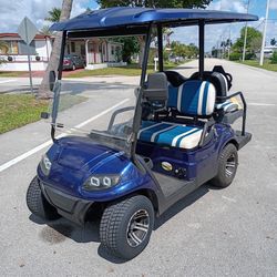 Fast icon I40 golf cart/lsv ready brand new lithium battery