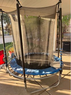 Trampoline - FREE