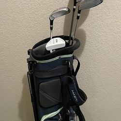 Ladies, Women’s  NITRO Golf Clubs w/Maxfli Bag (RH)