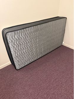 New mattress