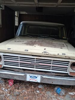 1969 f-100