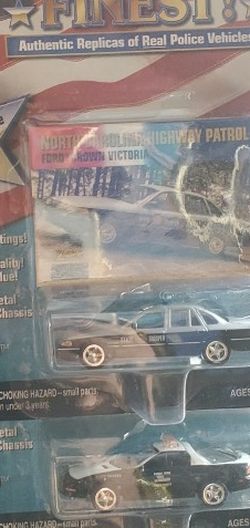 America's Finest JOHNNY LIGHTNING