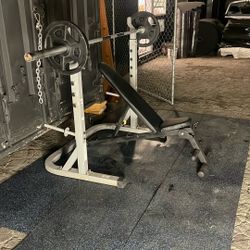 Weight Set