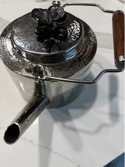 Michael Aram Tea Pot