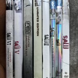 DVD Collection 