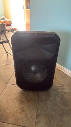 Ion PA speaker