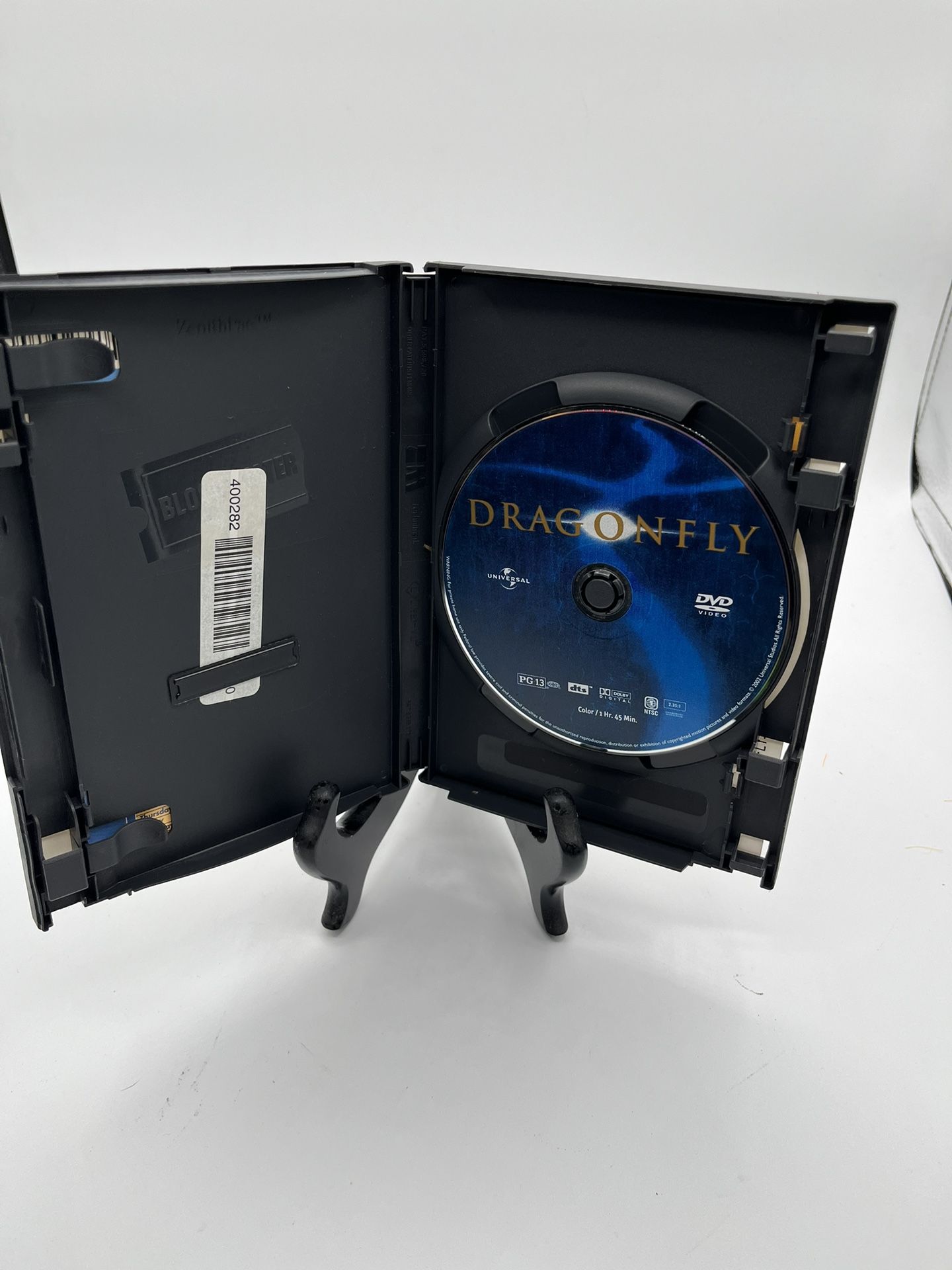 Dragonfly Movie DVD Universal PG13