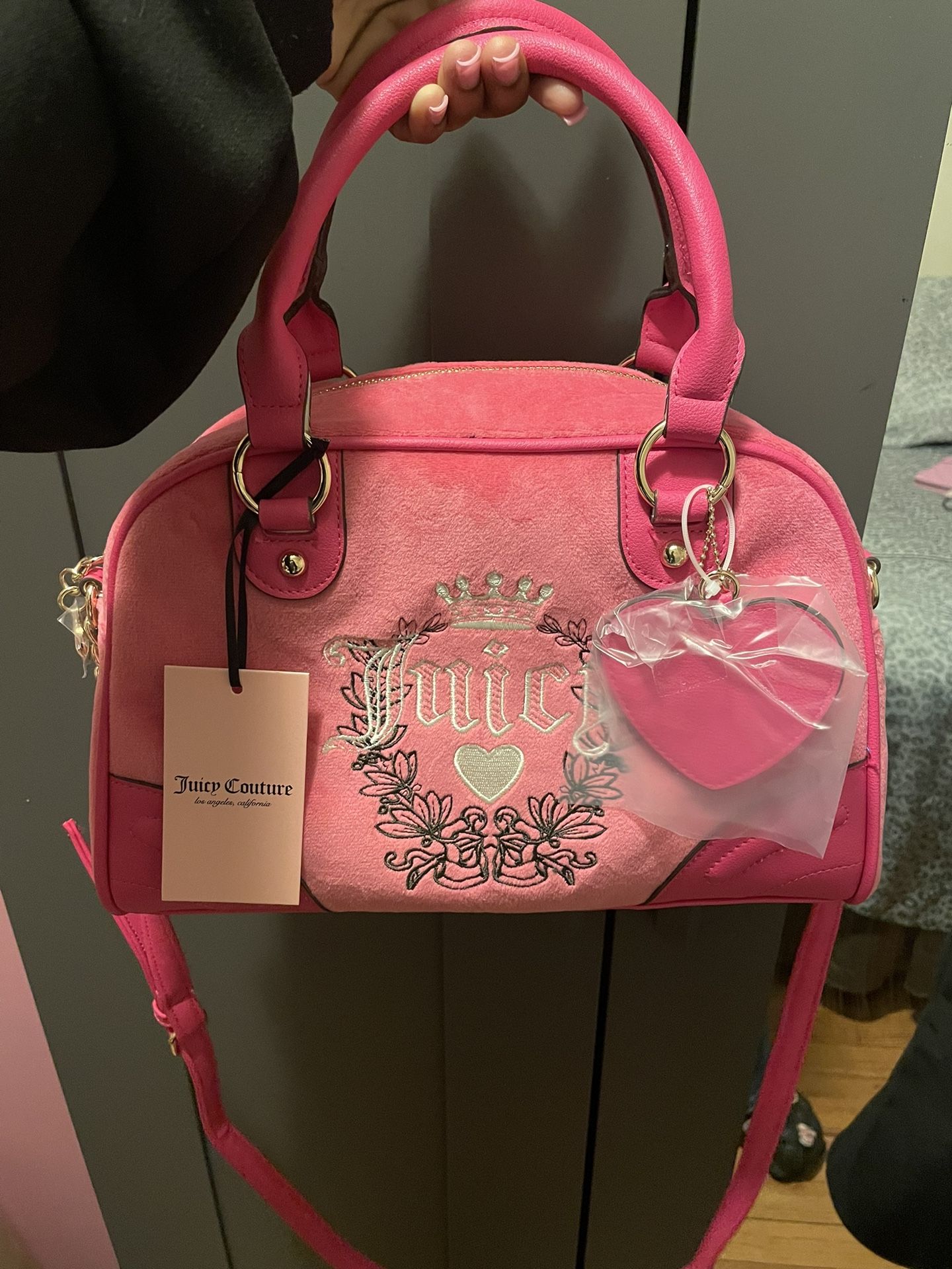 Juicy Couture Bowler Bag