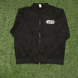Star Wars Windbreaker Jacket