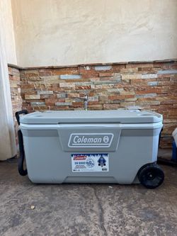 Coleman Cooler (Large)