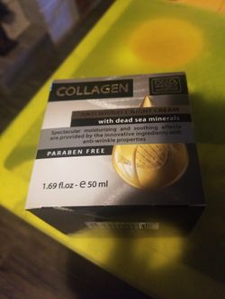 collagen anti wrinkle night cream 
