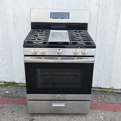 GE Stove