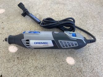 Dremel 4000 Rotary Tool